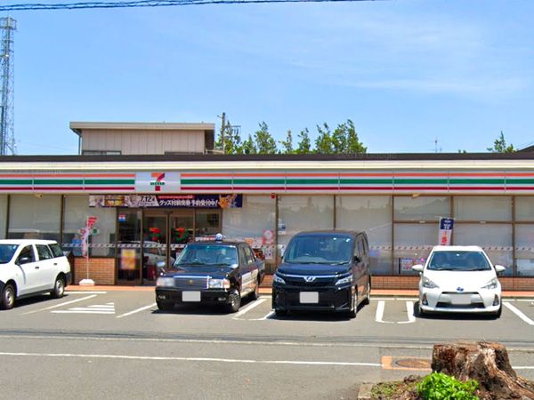 横浜市瀬谷区本郷１丁目の土地(セブンイレブン横浜瀬谷本郷4丁目店)