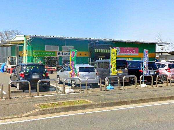 横浜市瀬谷区本郷１丁目の土地(ハマッ子)