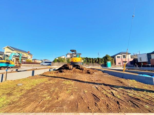 【I区画】瀬谷区売地2台駐車可