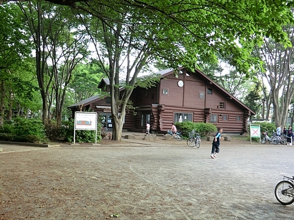 横浜市瀬谷区本郷１丁目の土地(瀬谷中央公園)