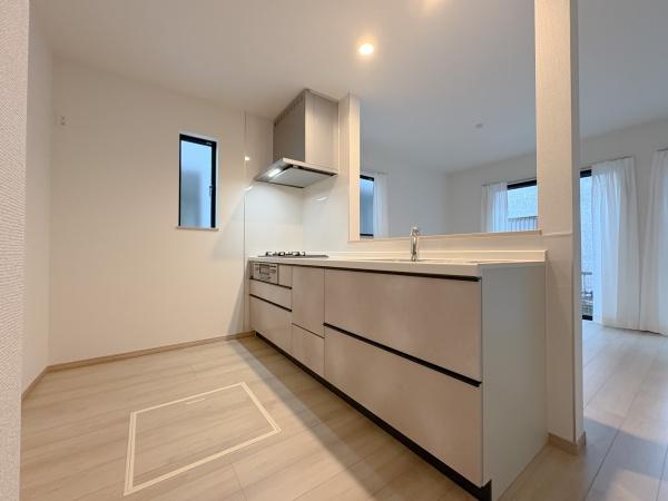 【A号棟】座間市新築戸建教育関連施設徒9分