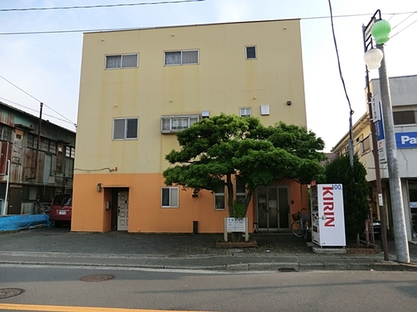 横浜市旭区今宿西町の土地(今宿診療所)