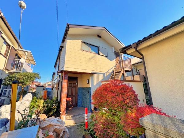 旭区売地閑静な住宅街