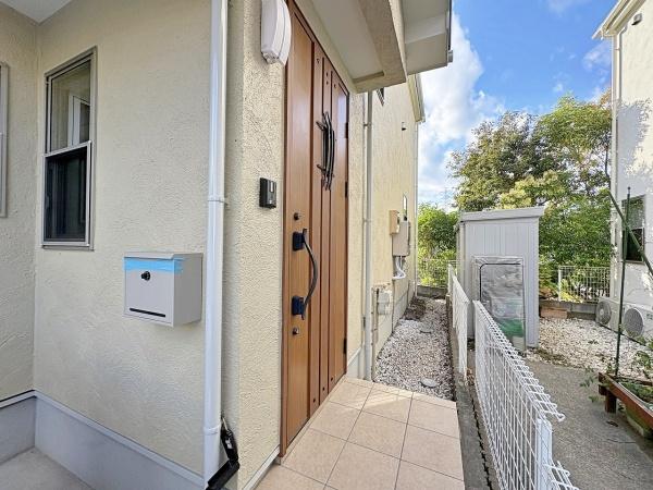 金沢区中古戸建ロフト眺望・通風◎