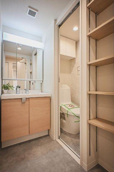 ライオンズマンション吉野町第６【駅徒4分新耐震】