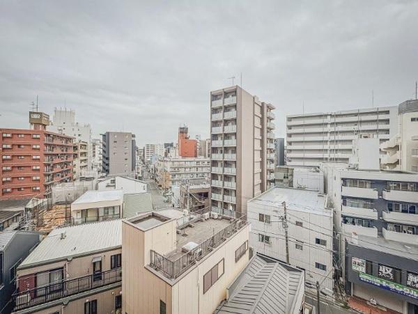 ライオンズマンション吉野町第６【駅徒4分新耐震】