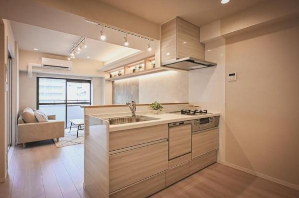 ライオンズマンション吉野町第６【駅徒4分新耐震】