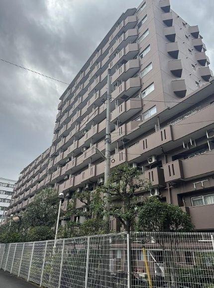 モンテベルデ横浜【駅徒8分横浜駅陽当り】