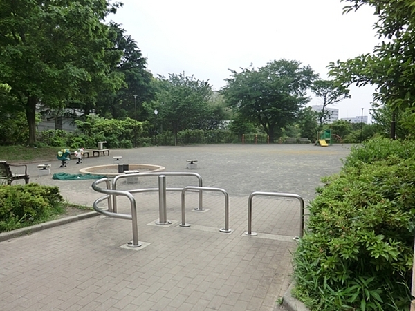 NICシルクハイム三ツ沢桜台A棟【WIC南面バルコニー】(常盤台第一公園)