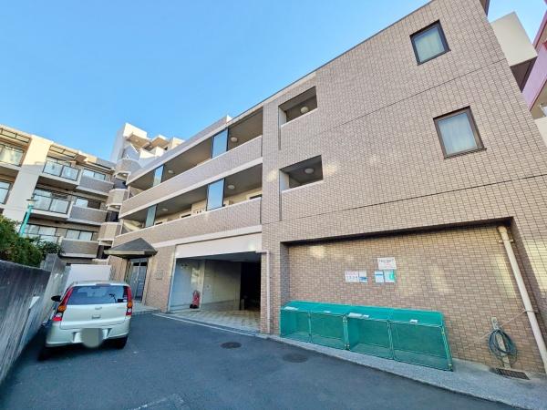 サングレイス鴨居サウスコート【駅徒4分平坦】