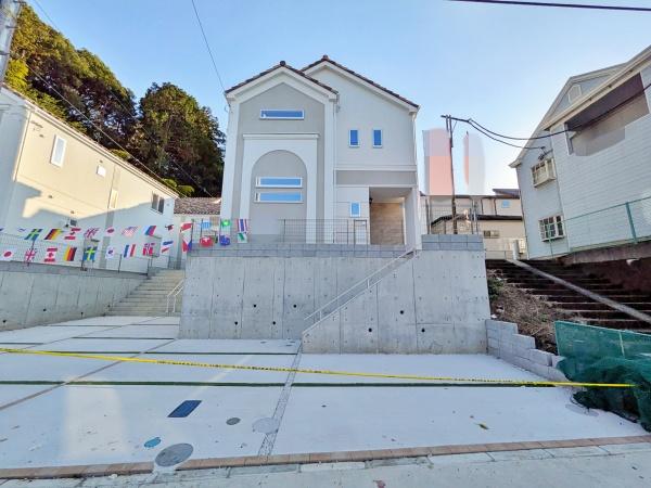 【10号棟】緑区新築戸建2台駐車可パントリー