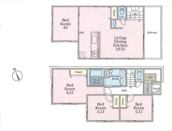 戸塚区新築戸建 2駅利用可 SIC住宅省エネハウス♪