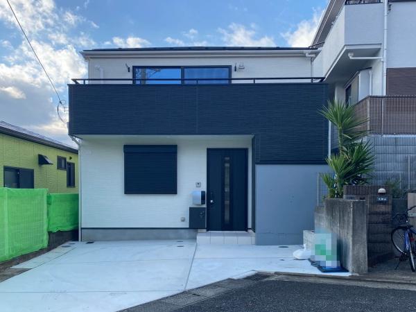 戸塚区新築戸建　2駅利用可　SIC住宅省エネハウス♪