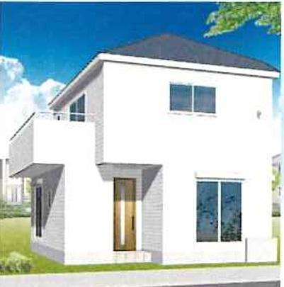 【C号棟】旭区新築戸建2路線利用可SIC電動シャッター