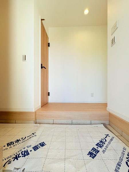 【C号棟】旭区新築戸建2路線利用可SIC電動シャッター
