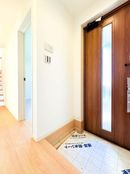 横浜市旭区川井本町の中古一戸建て