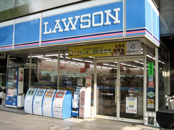 メビウスブレイン菊名ウェルズ【ペット可駅徒10分】(ローソン新横浜店)