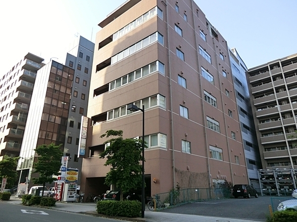 メビウスブレイン菊名ウェルズ【ペット可駅徒10分】(のぞみクリニック)