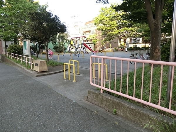 メビウスブレイン菊名ウェルズ【ペット可駅徒10分】(大豆戸塚田公園)