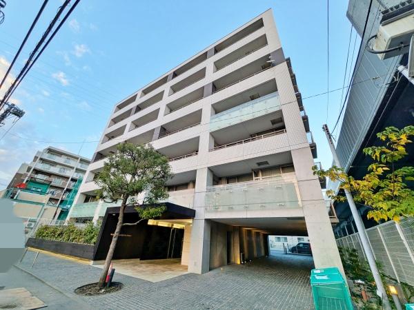 メビウスブレイン菊名ウェルズ【ペット可駅徒10分】