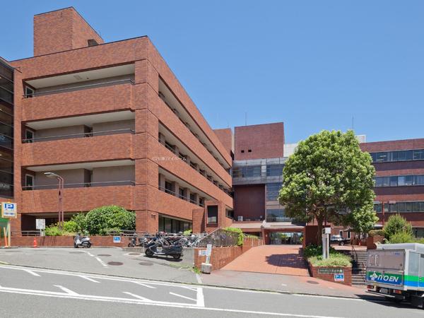 横浜市港南区笹下２丁目の土地(汐見台病院)