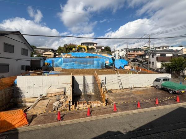 横浜市港南区笹下２丁目の土地