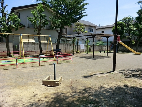 川崎市中原区市ノ坪の中古一戸建て(中丸子第一公園)