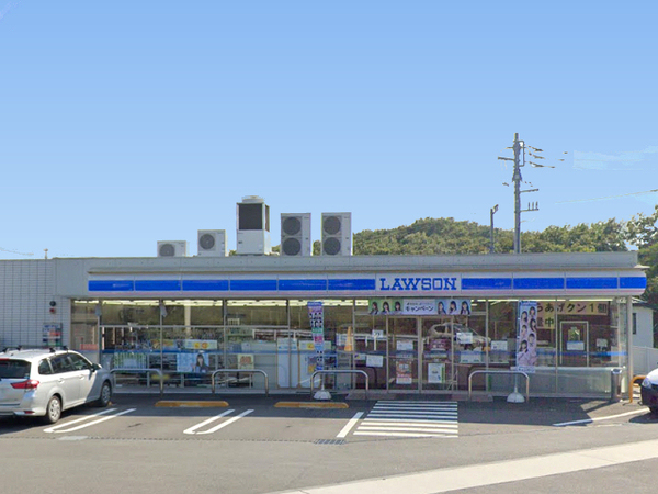 森の台ネーブルランド壱番館(ローソン西ひかりが丘店)