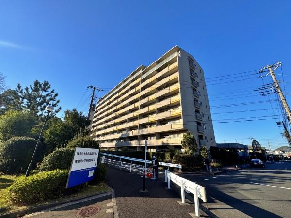 森の台ネーブルランド壱番館