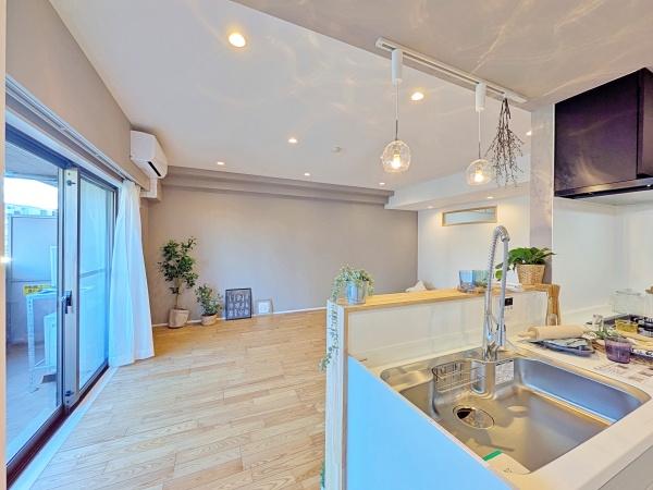 ライオンズマンション茅ヶ崎グランコースト