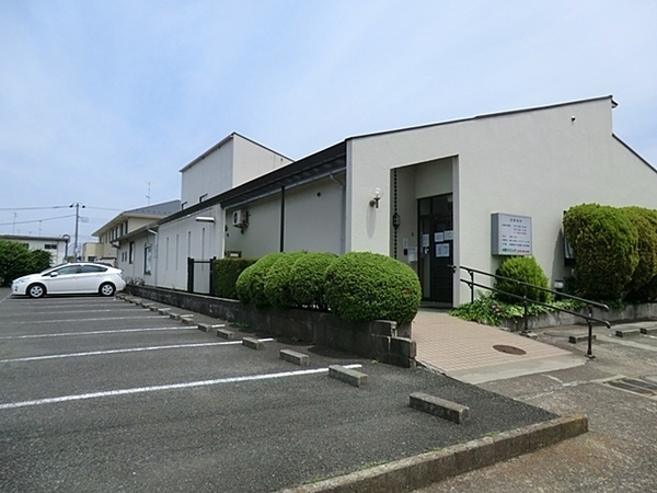 【3号棟】横浜市都筑区　カースぺ2台　WIC　ファミリーCL(水野クリニック)