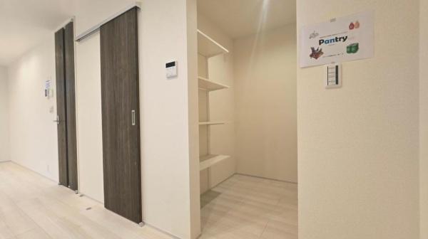 【1号棟】青葉区新築戸建2台駐車可パントリー