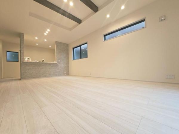 【3号棟】青葉区新築戸建2台駐車可パントリー