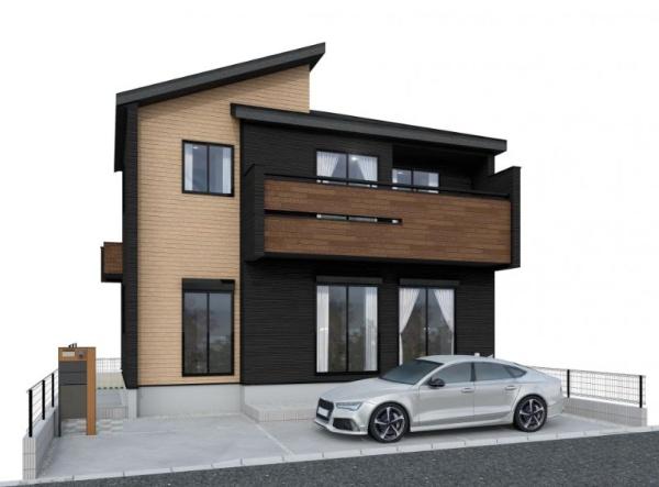 【1号棟】相模原市新築戸建吹抜け長期優良住宅