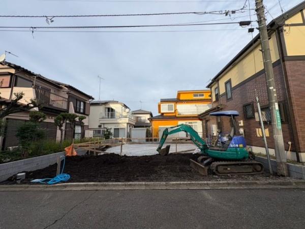 【1号棟】相模原市新築戸建吹抜け長期優良住宅
