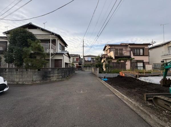 【1号棟】相模原市新築戸建吹抜け長期優良住宅