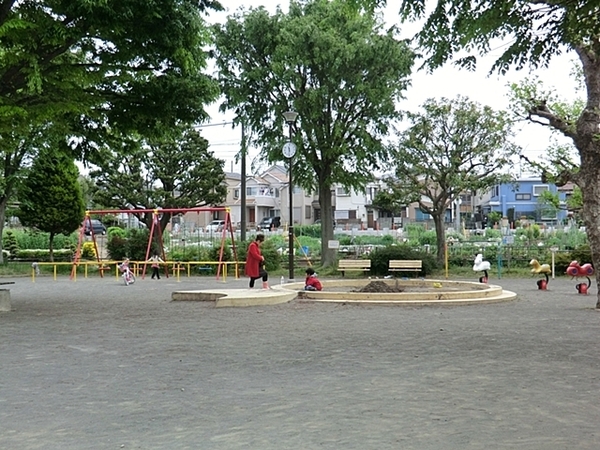 【1号棟】瀬谷区新築戸建2台駐車可LDK23帖(橋戸北公園)