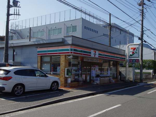 【1号棟】港北区新築戸建パントリー角地(セブンイレブン横浜新吉田町貝塚店)
