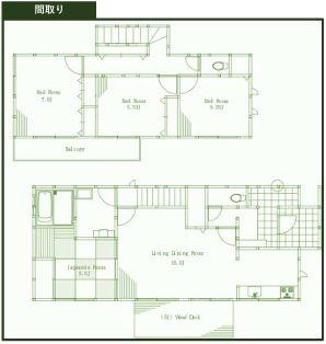 横浜市緑区白山４丁目の中古一戸建て