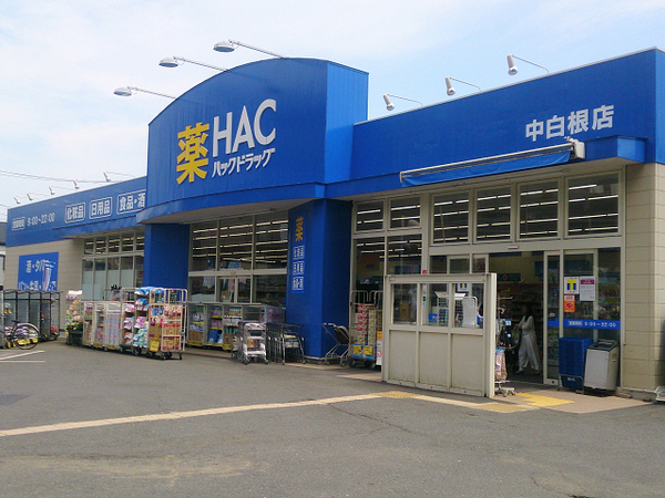 横浜市緑区白山４丁目の中古一戸建て(ハックドラッグ中白根店)