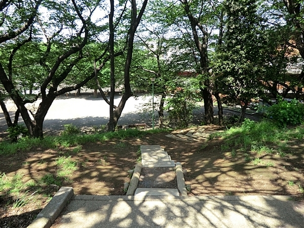 【1号棟】大和市新築戸建駅徒歩5分2台駐車可(御獄山公園)