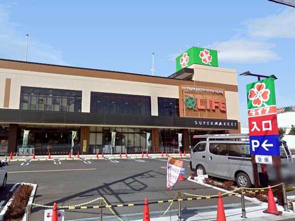 相模原市南区上鶴間３丁目の中古一戸建て(ライフ上鶴間店)