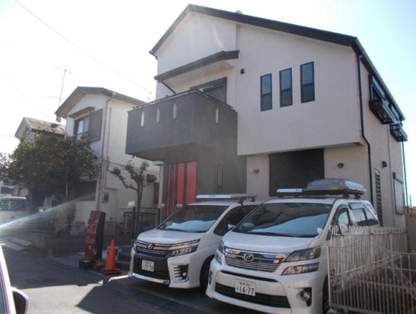 相模原市中古戸建3台駐車可床暖房