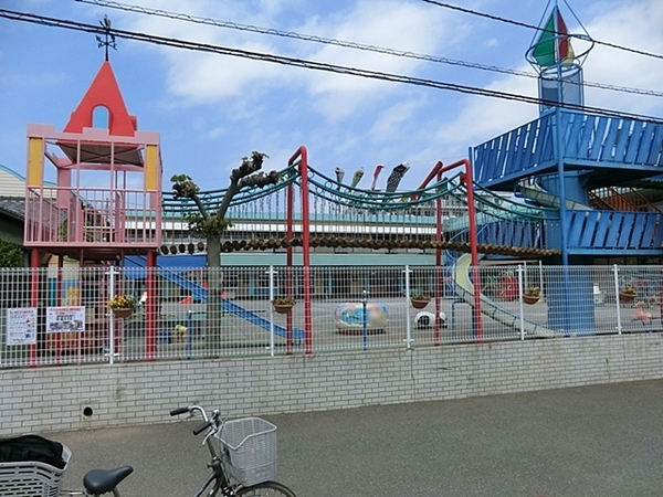 【2号棟】茅ヶ崎市新築戸建2台駐車可角地(茅ケ崎すみれ幼稚園)