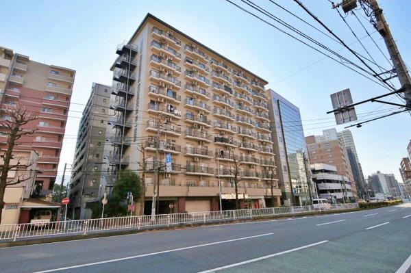 藤和横浜西口ハイタウン【南西向き横浜徒歩10分】