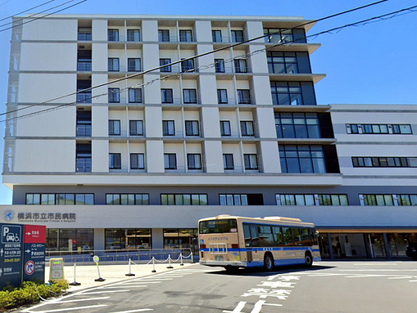 藤和横浜西口ハイタウン【南西向き横浜徒歩10分】(横浜市立市民病院)