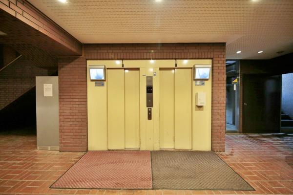 藤和横浜西口ハイタウン【南西向き横浜徒歩10分】