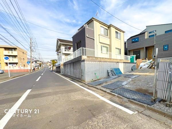 【A号棟】戸塚区新築戸建2台駐車可