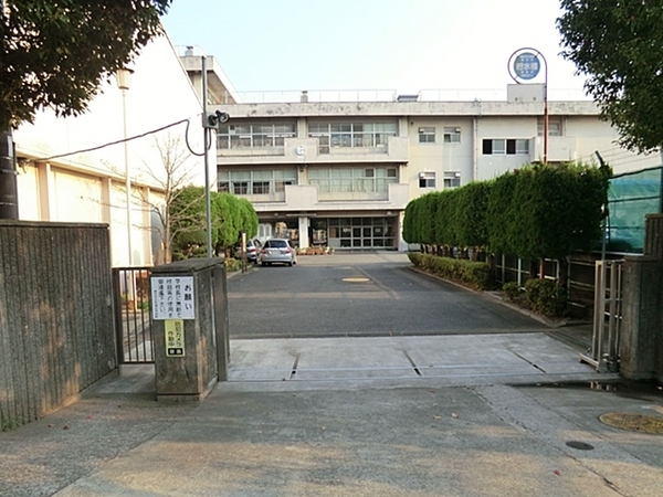 【B号棟】戸塚区新築戸建2台駐車可(横浜市立名瀬中学校)