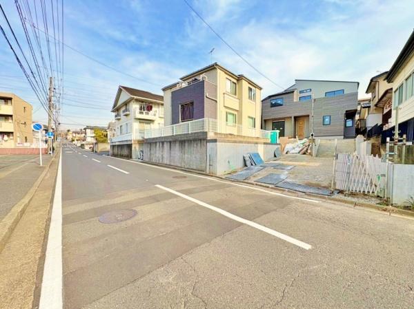【B号棟】戸塚区新築戸建2台駐車可